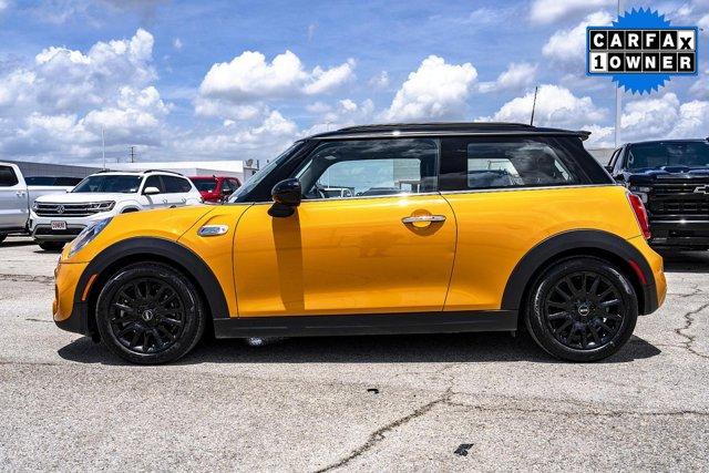 used 2017 MINI Hardtop car, priced at $17,919