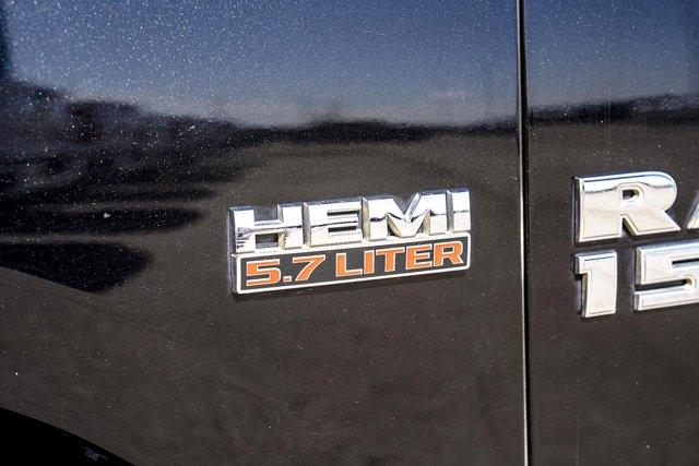 used 2015 Ram 1500 car, priced at $16,609