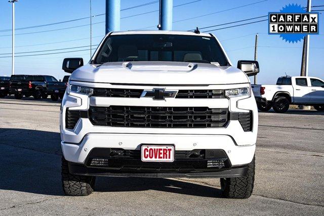 used 2024 Chevrolet Silverado 1500 car, priced at $52,629