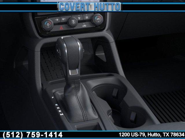 new 2025 Ford Ranger car, priced at $43,777