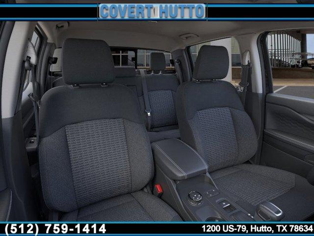 new 2025 Ford Ranger car, priced at $43,777