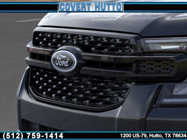 new 2025 Ford Ranger car, priced at $43,777