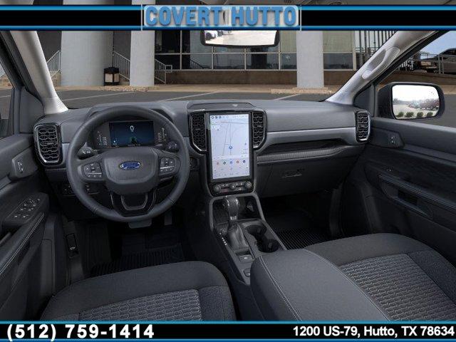 new 2025 Ford Ranger car, priced at $43,777