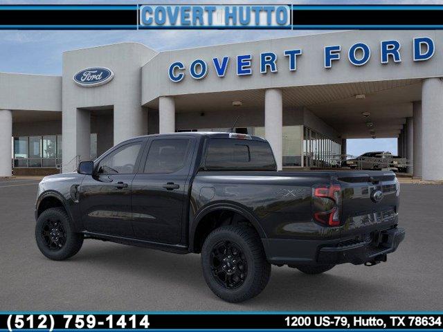 new 2025 Ford Ranger car, priced at $43,777