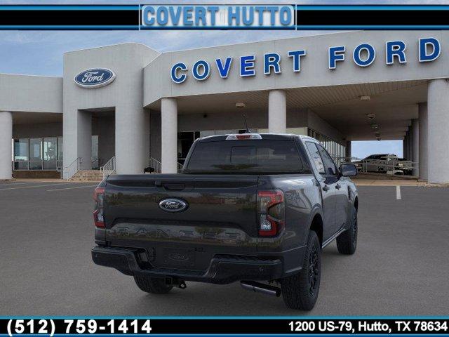 new 2025 Ford Ranger car, priced at $43,777
