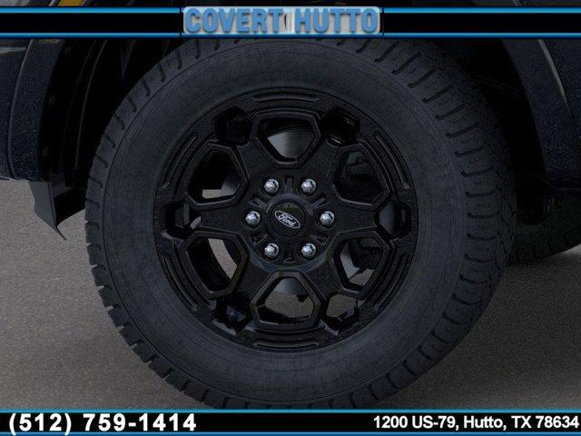 new 2025 Ford Ranger car, priced at $43,777