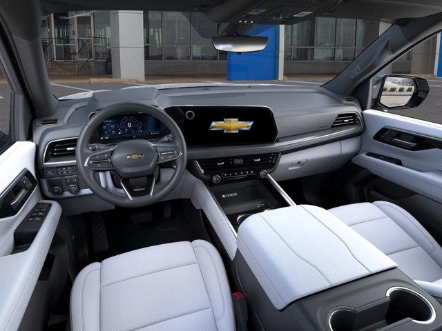 new 2025 Chevrolet Tahoe car, priced at $82,535