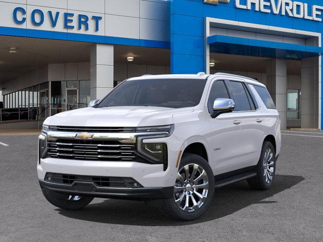 new 2025 Chevrolet Tahoe car, priced at $82,535