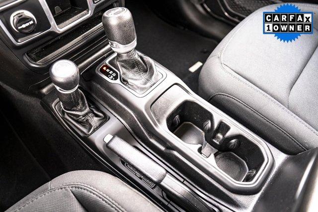 used 2019 Jeep Wrangler car, priced at $24,913