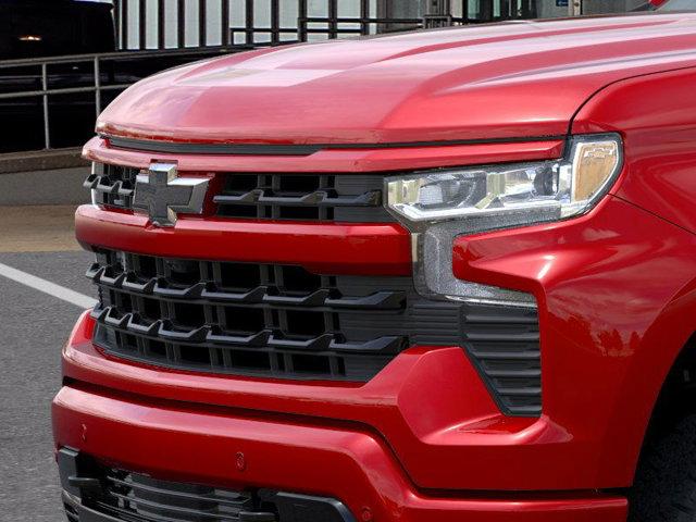 new 2025 Chevrolet Silverado 1500 car, priced at $61,900