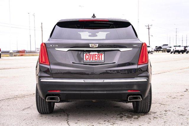 used 2018 Cadillac XT5 car, priced at $19,466