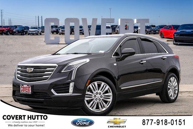 used 2018 Cadillac XT5 car, priced at $19,466