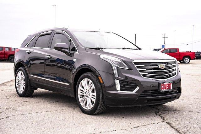 used 2018 Cadillac XT5 car, priced at $19,466