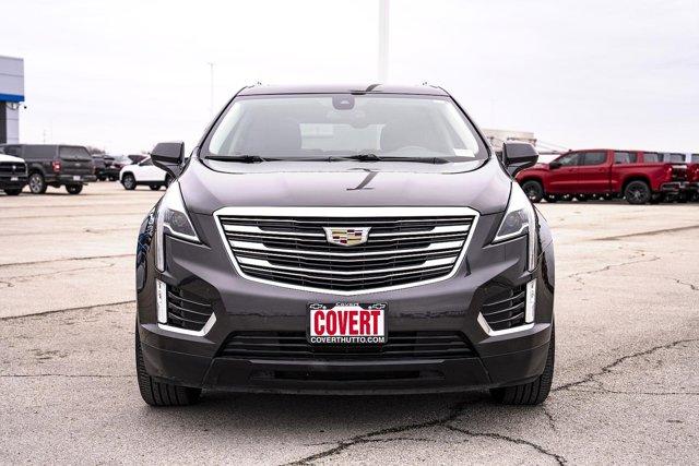 used 2018 Cadillac XT5 car, priced at $19,466