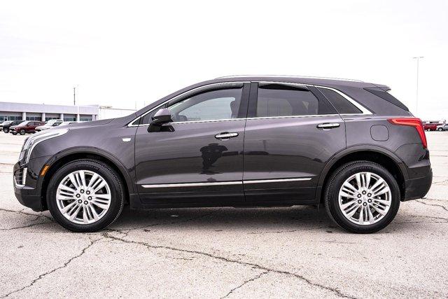 used 2018 Cadillac XT5 car, priced at $19,466