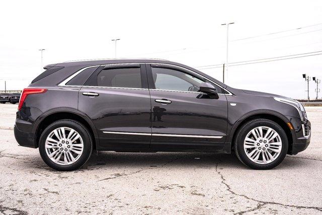 used 2018 Cadillac XT5 car, priced at $19,466