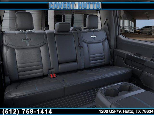 new 2025 Ford F-250 car, priced at $95,765