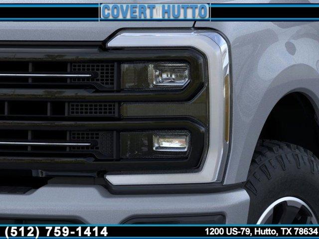 new 2025 Ford F-250 car, priced at $95,765
