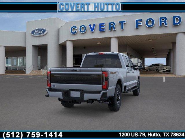 new 2025 Ford F-250 car, priced at $95,765