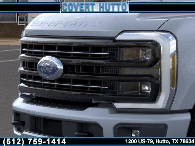 new 2025 Ford F-250 car, priced at $95,765