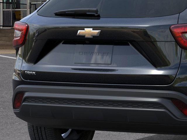 new 2026 Chevrolet Trax car, priced at $24,385