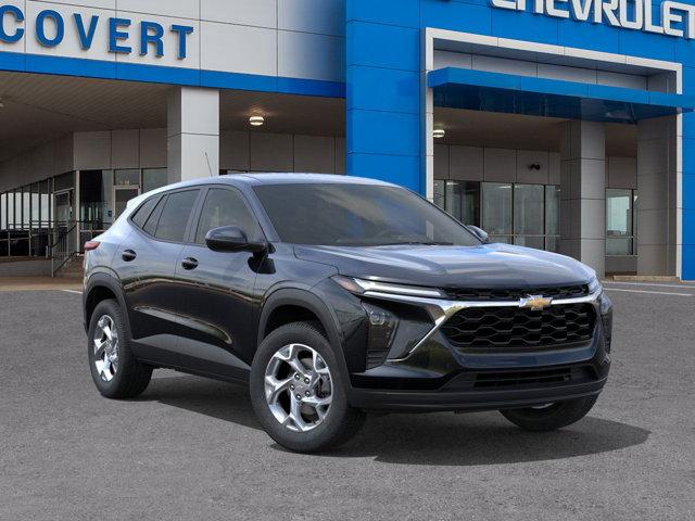 new 2026 Chevrolet Trax car, priced at $24,385