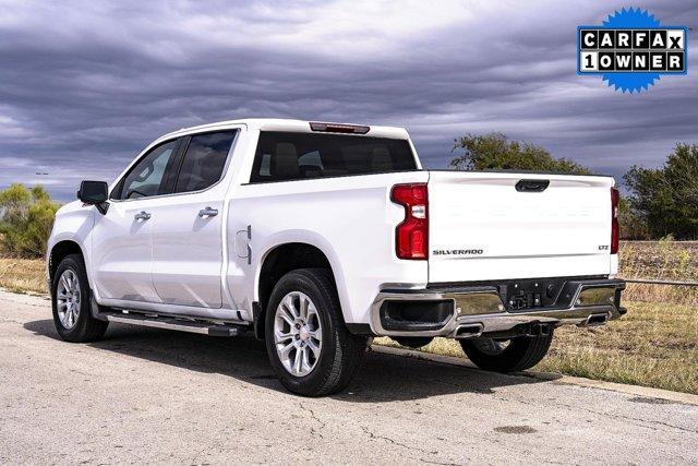 used 2022 Chevrolet Silverado 1500 car, priced at $40,522