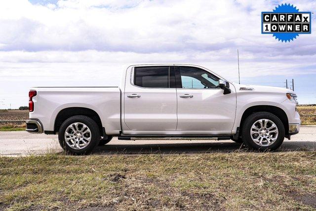 used 2022 Chevrolet Silverado 1500 car, priced at $40,522