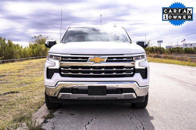 used 2022 Chevrolet Silverado 1500 car, priced at $40,522