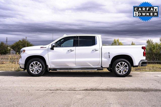 used 2022 Chevrolet Silverado 1500 car, priced at $40,522