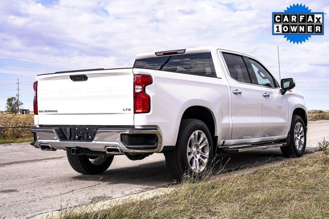 used 2022 Chevrolet Silverado 1500 car, priced at $40,522