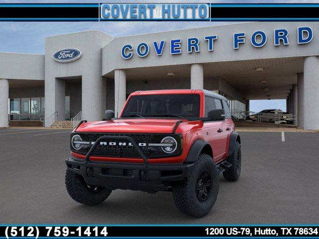 new 2024 Ford Bronco car, priced at $64,155