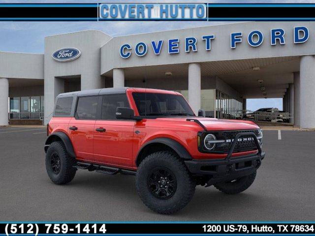 new 2024 Ford Bronco car, priced at $64,155