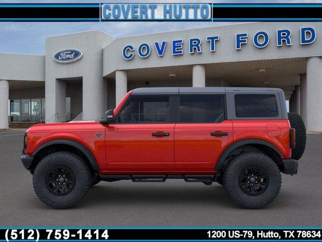 new 2024 Ford Bronco car, priced at $64,155