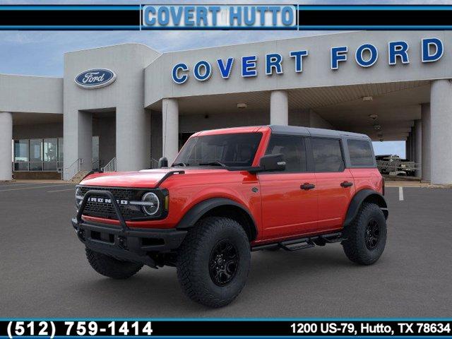 new 2024 Ford Bronco car, priced at $64,155