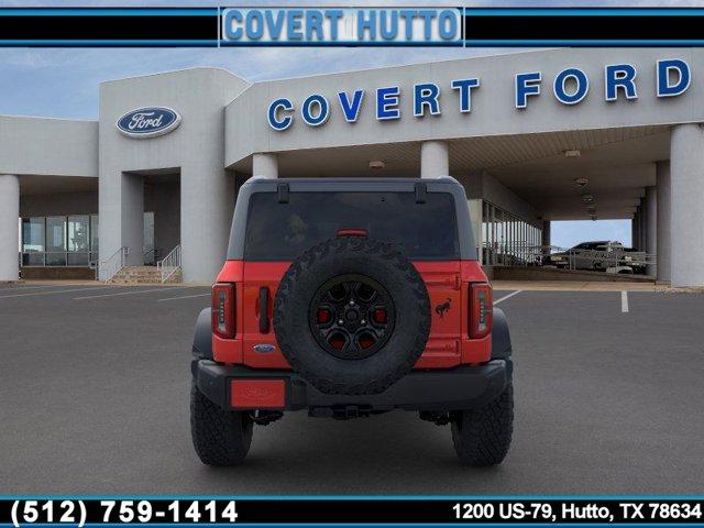 new 2024 Ford Bronco car, priced at $64,155