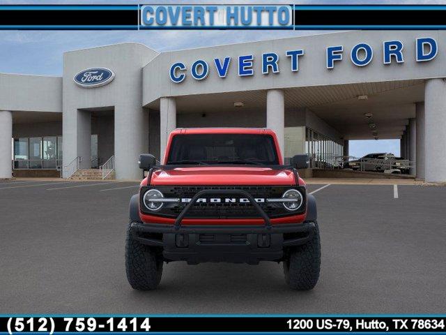 new 2024 Ford Bronco car, priced at $64,155