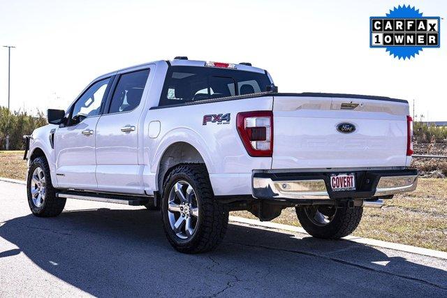 used 2021 Ford F-150 car, priced at $37,429