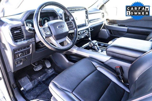 used 2021 Ford F-150 car, priced at $37,429