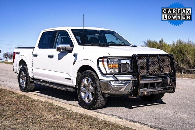 used 2021 Ford F-150 car, priced at $37,429