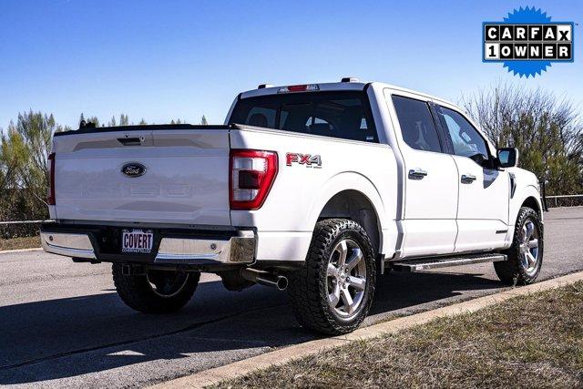 used 2021 Ford F-150 car, priced at $37,429