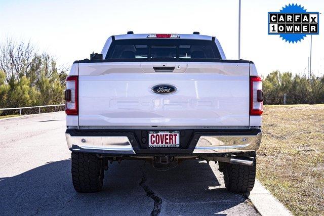 used 2021 Ford F-150 car, priced at $37,429