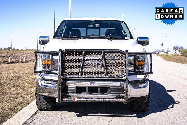 used 2021 Ford F-150 car, priced at $37,429