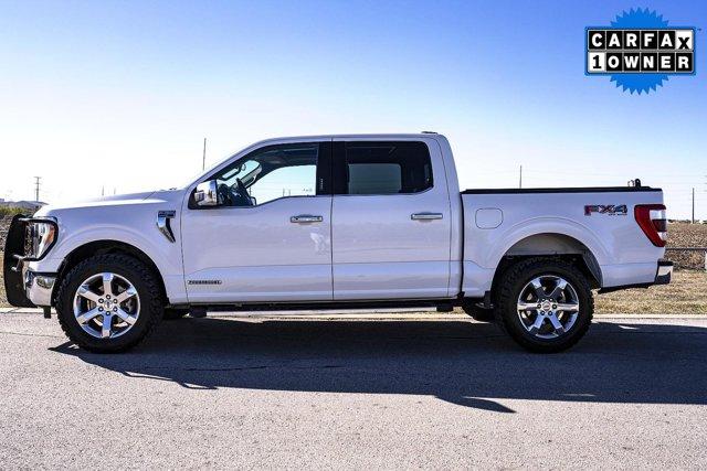 used 2021 Ford F-150 car, priced at $37,429