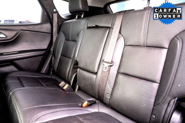 used 2022 Chevrolet Blazer car, priced at $24,716