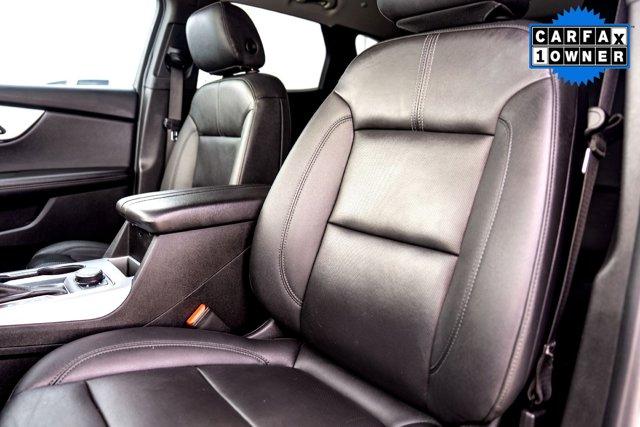 used 2022 Chevrolet Blazer car, priced at $24,716