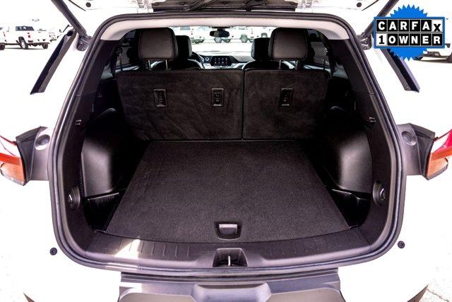 used 2022 Chevrolet Blazer car, priced at $24,716
