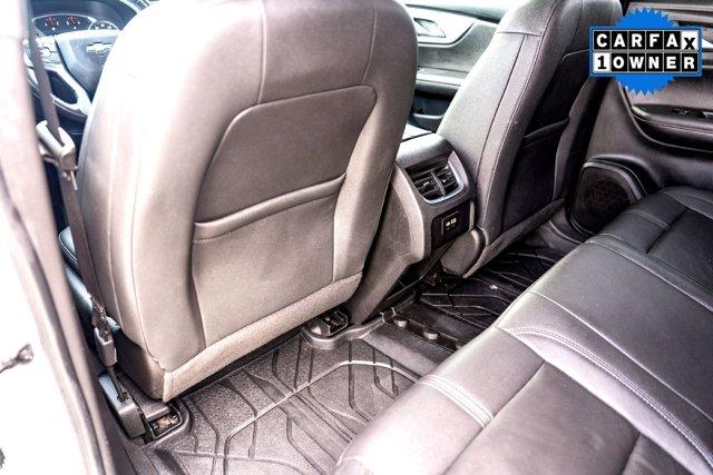 used 2022 Chevrolet Blazer car, priced at $24,716