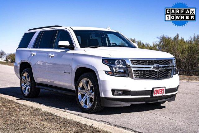 used 2019 Chevrolet Tahoe car, priced at $32,906