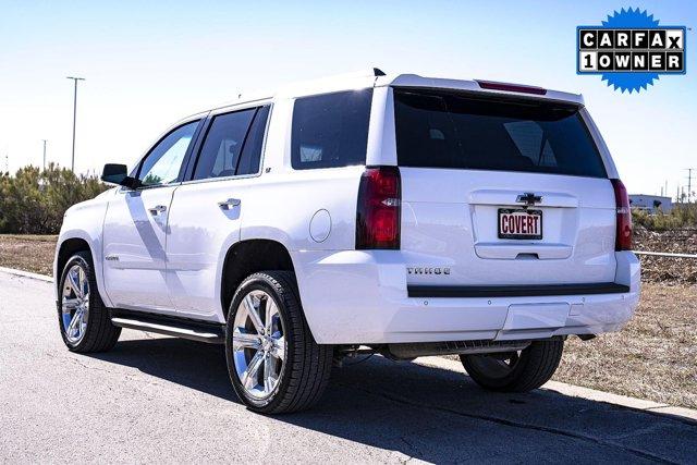 used 2019 Chevrolet Tahoe car, priced at $32,906